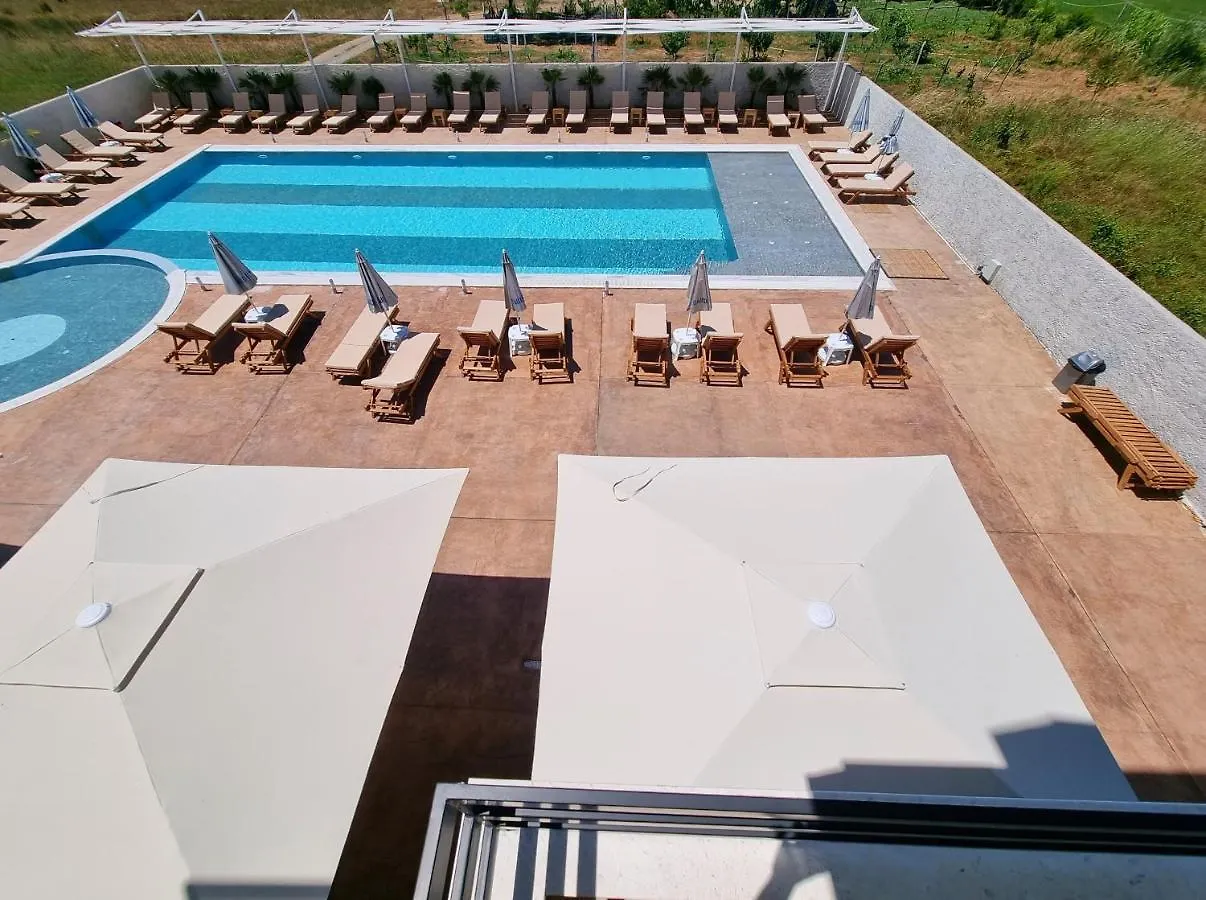 Imperial Hotel Shenkoll 4*,  Albania