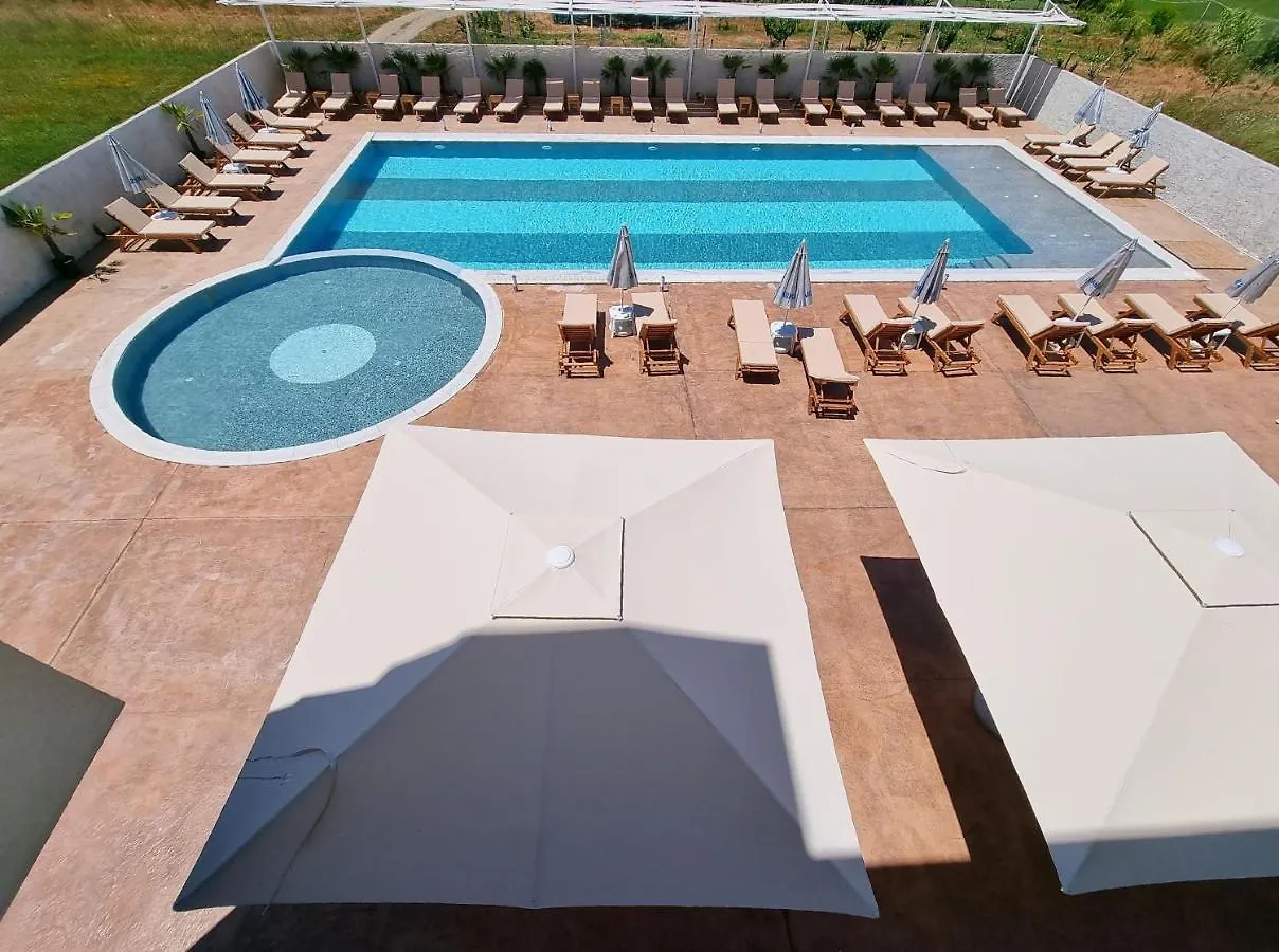 Imperial Hotel Shenkoll Albania