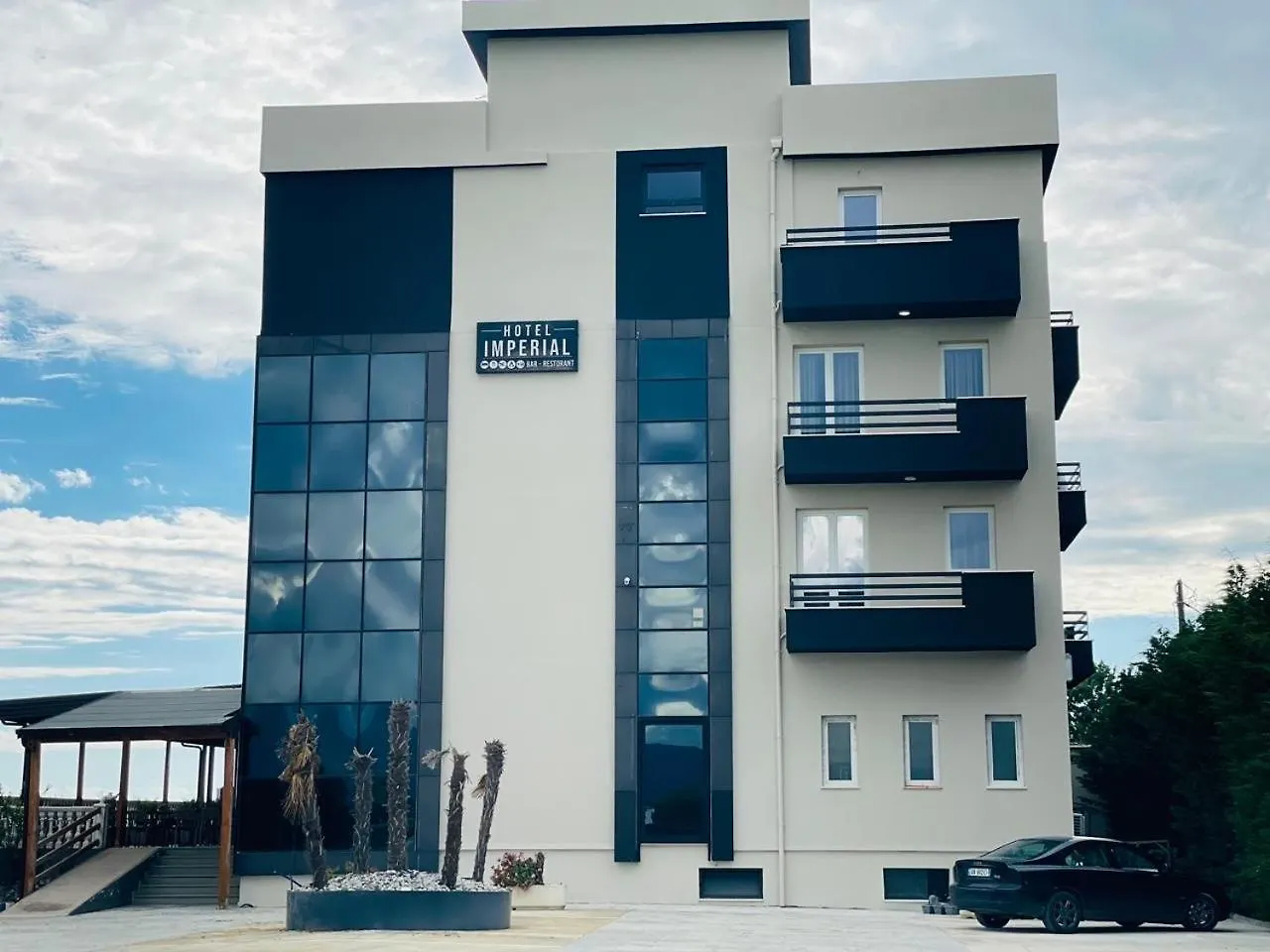 Imperial Hotel Shenkoll Albania